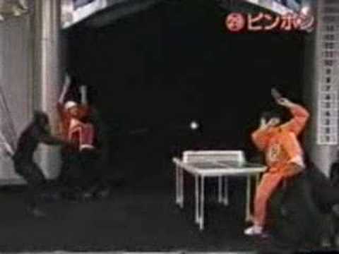 table tennis