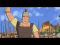 Bernard the bear:The desert island