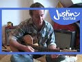 BC-021 Guitar Lesson - Make Your Chord Changes Faster
