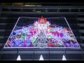 名古屋駅のイルミ「タワーズライツ2008」~TowersLights2008~