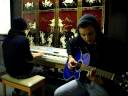 Andy McKee Ebon Coast (guitar & piano cover)