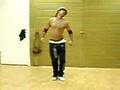 Jorge Camaguey Reggaeton Workshop Moscow