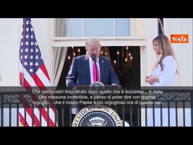 4 Luglio, Trump: "One Big Beautiful Bill spingerà il nostro Paese come un razzo"