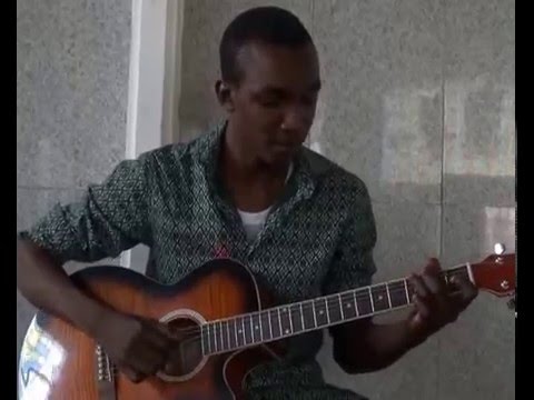 ASA EYO TEMIDAYO ADEBAYO FINGER-STYLE GUITAR