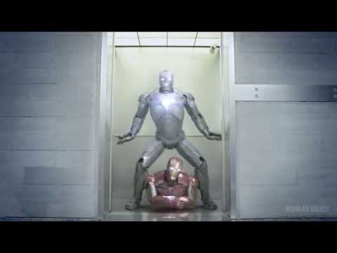 Iron Man baila el Gangnam Style