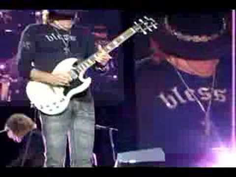 Bon Jovi Denmark Gl Estrup Randers 2008 Undivided