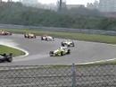 Installation lap A1GP sprintrace