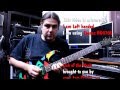 Petrucci Style Licks Part4| Lick of the Week 121