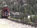 Georgetown Loop RR High Bridge mini-feature 20min