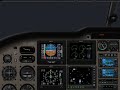 X-Plane: Cat-I Landing