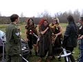 Les Filles Tribales veulent à manger Les Filles Tribales veulent à manger