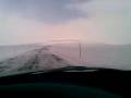 Finnmark winter road