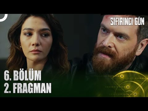 Sıfırıncı Gün 6. Bölüm 2. Fragmanı                                                                                                                                                                                                                        
