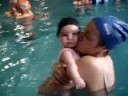 Lucia en natacion 2