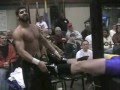 Buzz TV Wrestling 21 Arya Daivari v Matt Burns MIW 2/16/08