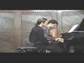 Mozart - Miranda - Ravel - piano four hands 2