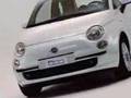 2007 New Fiat 500