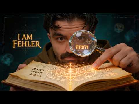 Warum Gott dich ignoriert: Der fatale „I AM“ Fehler (Beweis)