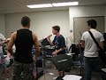 rock rehearsal - JCC Maccabi ArtsFest