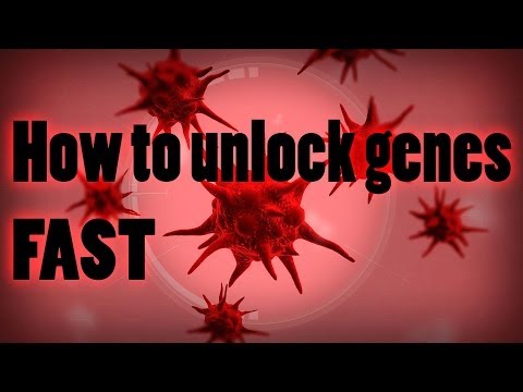 how to discover genes in plague inc