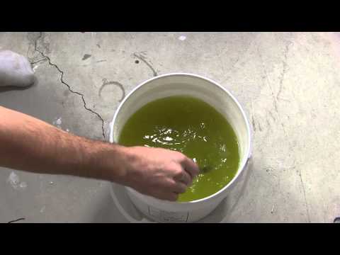 how to fertilize hydroponic garden