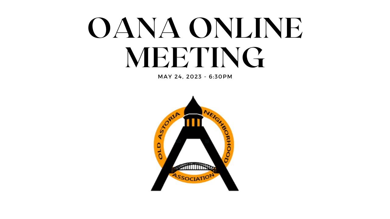 May 24/23 | Virtual Monthly Meeting