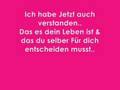 weiL ich dieses Mädchen verdammt nochmaL Liebe x(
