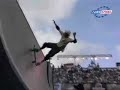 X Games Vert doubles finals 1997
