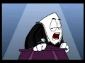 huevoscartoon,el huevo mas debil