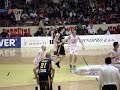 Ante Tomic inside move on Mate Milisa