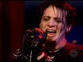 mudvayne not falling live on kilborne