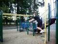 Painful Monkey Bars Fail