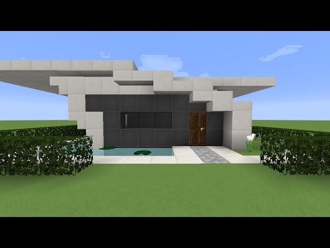 Maison Minecraft Moderne. Cool Deco Maison Minecraft Cool ... Maison Minecraft Moderne. Cool Deco Maison Minecraft Cool ...
