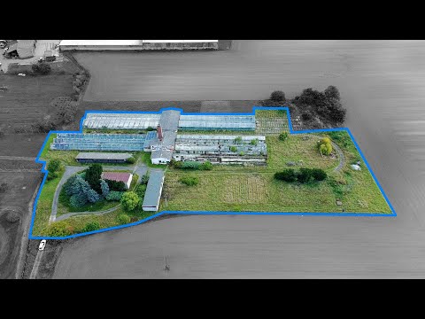 Video Bývalý zemědělský areál o výměře 11.704 m2 v Holicích