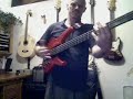 Practicing Mixing King and Wooten