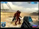 PLAY AS HELMETLESS MASTER CHIEF...