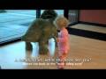 Kylie and Kota the Dinosaur