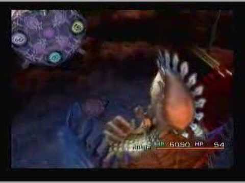 Anima Vs Seymour