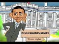 Das Warhre gesicht obamas