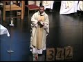 Steubenville Mid-America Homily - Jesus is Our Life Pt. 3 Steubenville Mid-America Homily - Jesus is Our Life Pt. 3