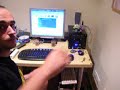wiimote + Linux (Ubuntu Feisty) + espelmes IR