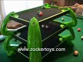 3d Pool, by Zockertoys