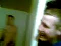 hughie in the shower in limerick