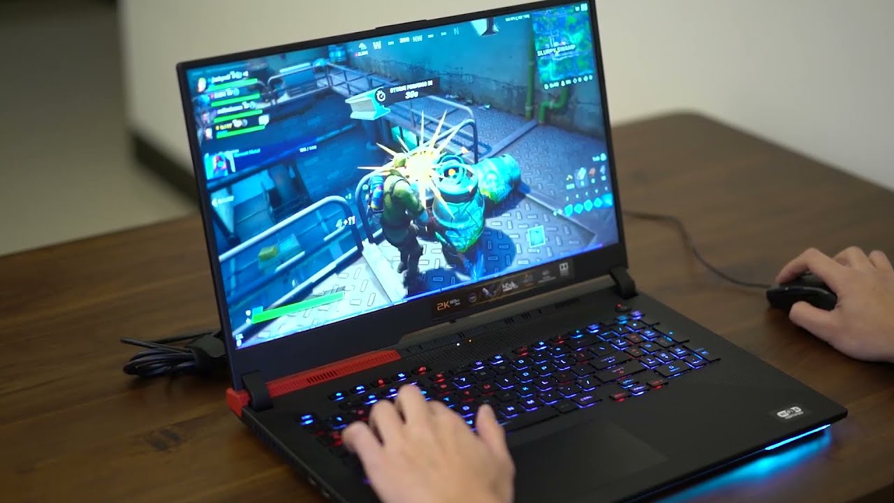 ТОП 5 Лучшие Игровые Ноутбуки 17 дюймов💻Лучшие Ноутбуки Для Игр 2021 года