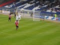 Sheffield United 1st goal v Inverness CT Sheffield United 1st goal v Inverness CT