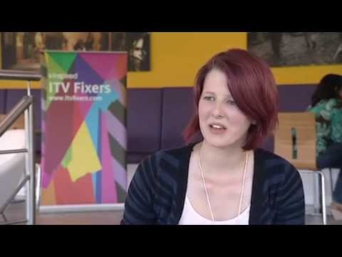 Eadie McCarthy,17,from Shaftesbury, talks about how Fixers has helped her achieve her goal.