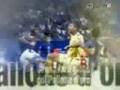 Fabio Cannavaro V.S. FC Barcelona!!!