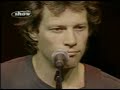 jon bon jovi   destination anywhere     |  live  |