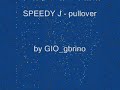 SPEEDY J - pullover