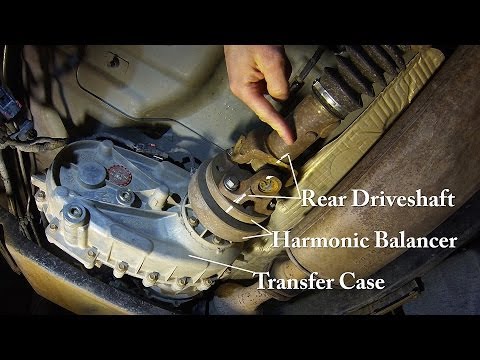 how to adjust tj rear pinion angle